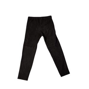 Elie Tahari Black Leggings